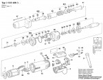 Bosch 0 602 436 304 ---- Impact Wrench Spare Parts